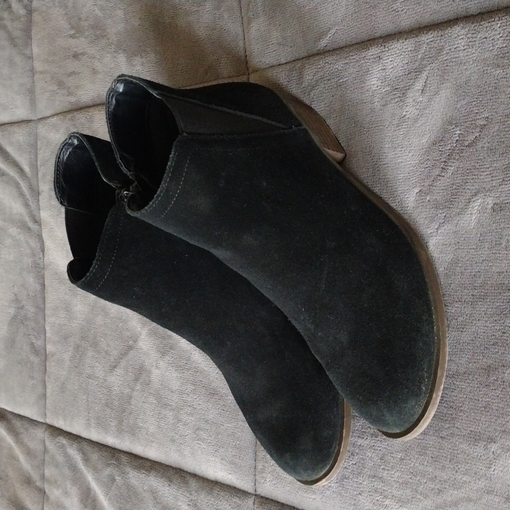 Kenzie Gazelle Boots